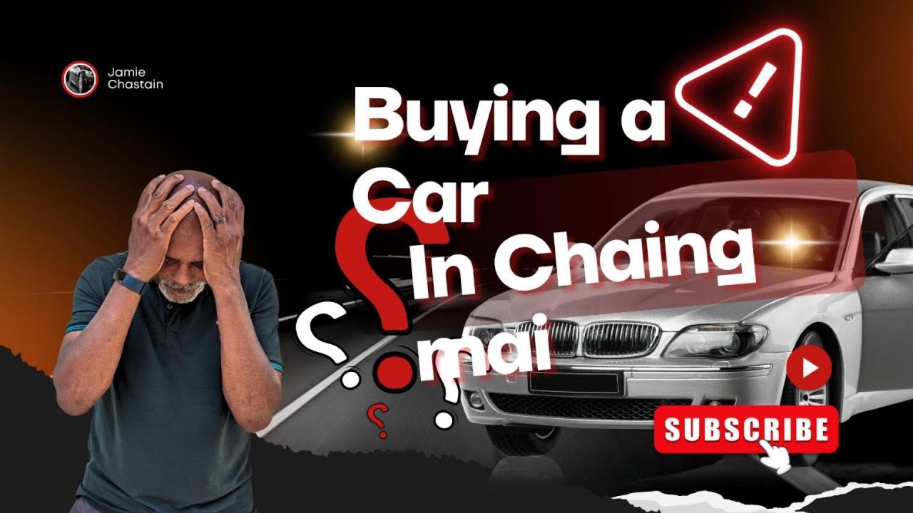 Buying a Car in Thailand is Easier Than You Think!
