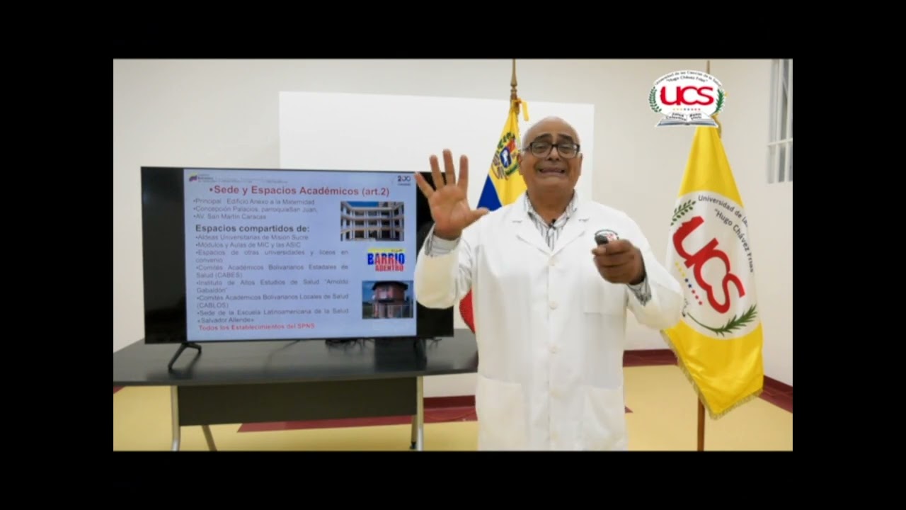 Inicio del Curso Introductorio a las Ciencias de la Salud 2023 | UCS 
