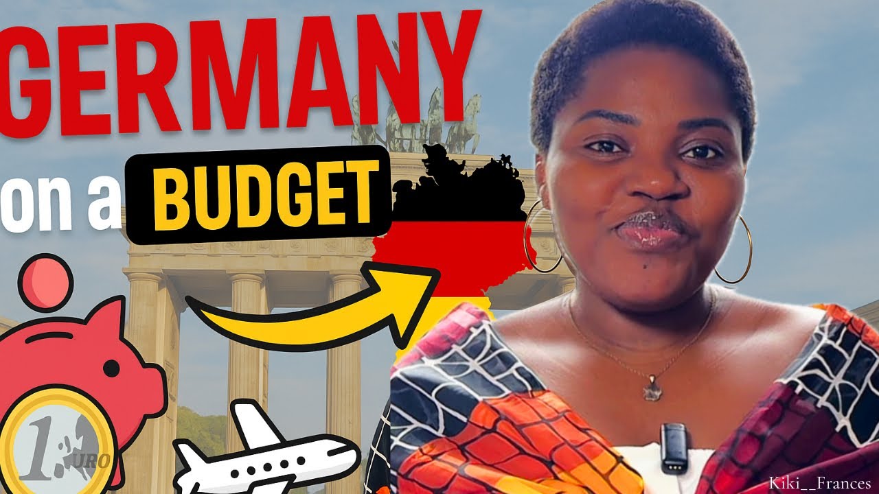 HOW TO MOVE TO GERMANY WITH LITTLE OR NO MONEY | Budget-Friendly Guide for 2025