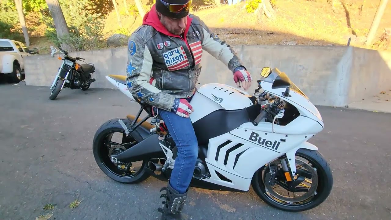 Buell sound comparison