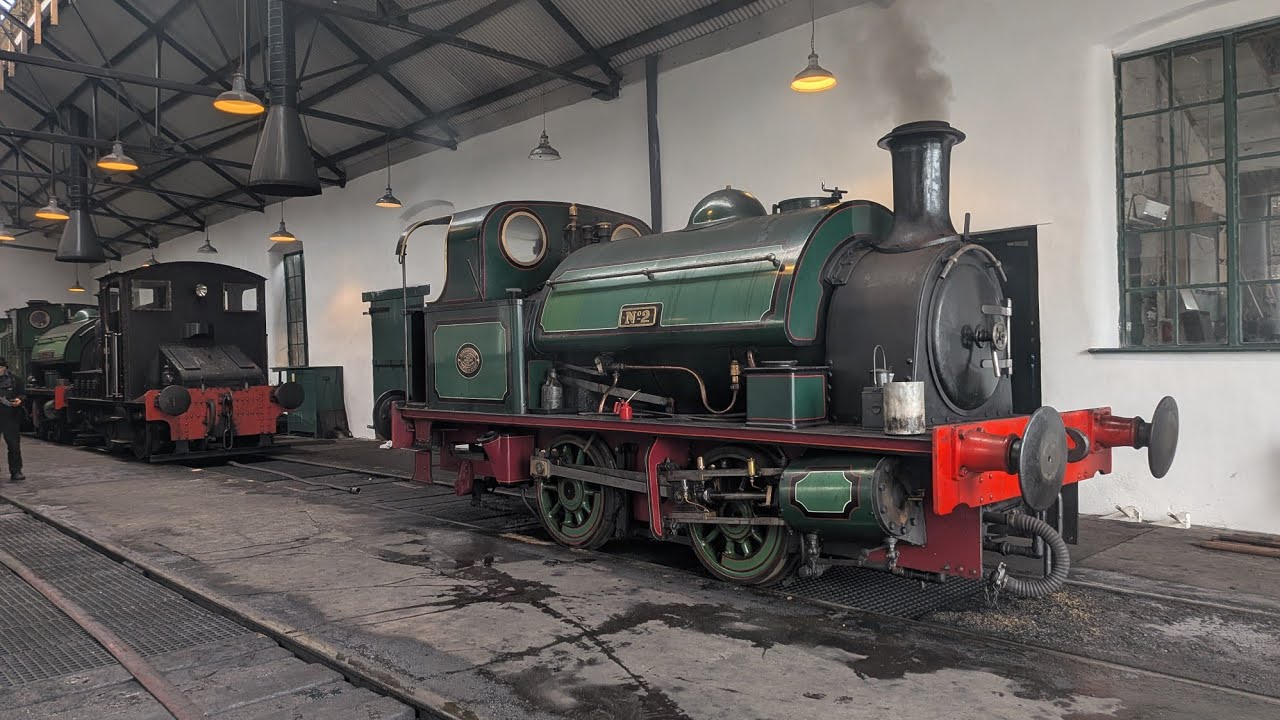 Tanfield railway 15/2/26