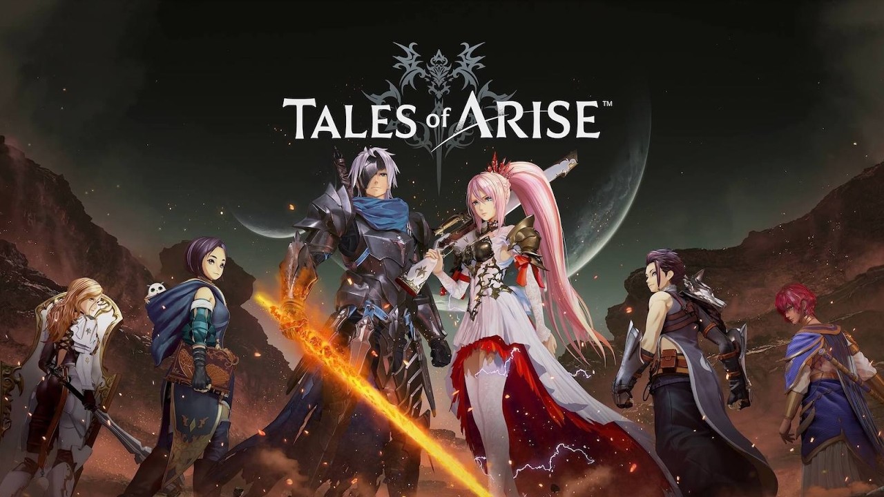 Tales of Arise – Egy kis old-school anime magyar felirattal #1