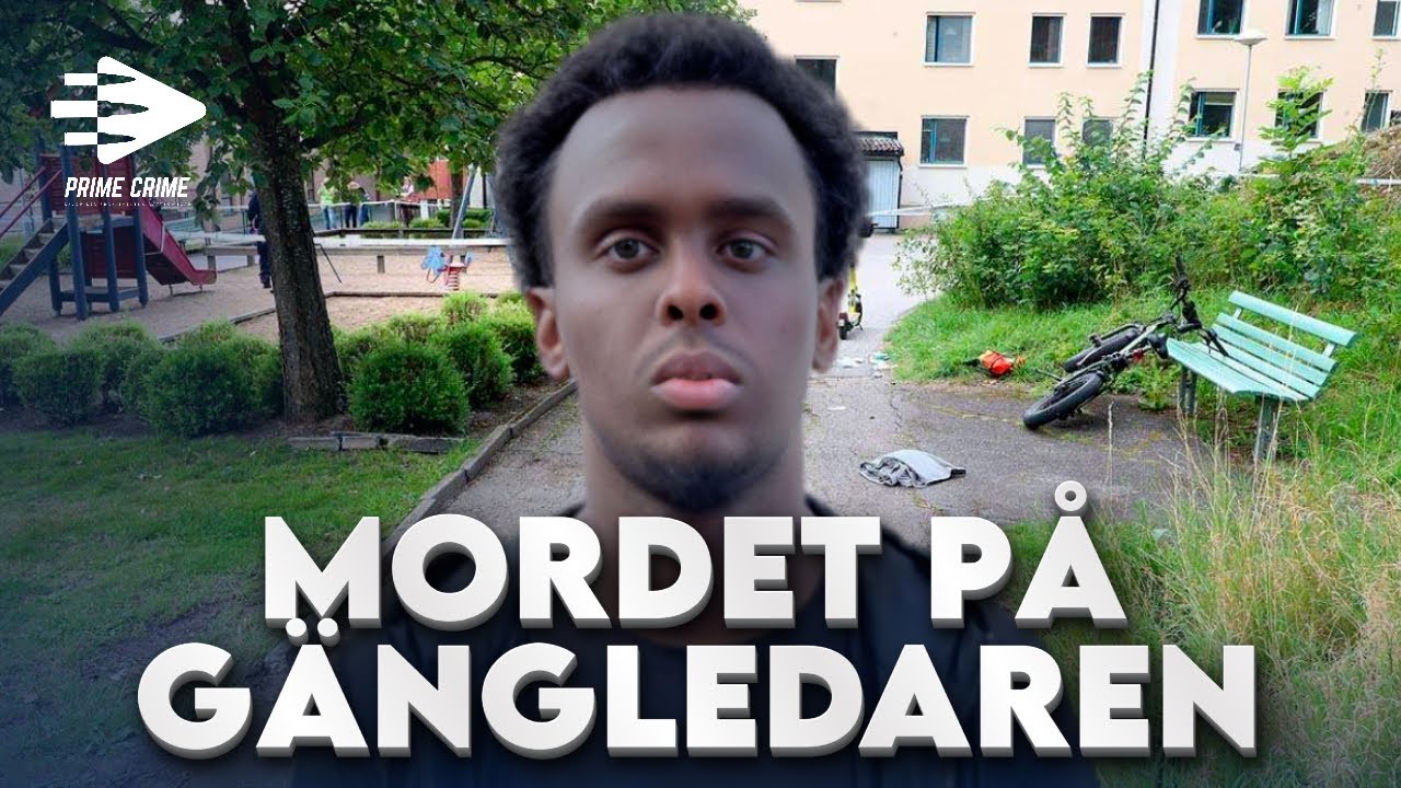 MORDET PÅ BERGANÄTVERKETS LEDARE - ABDIKHADAR AHMED YUSSUF, TILLTALAD (MORD)