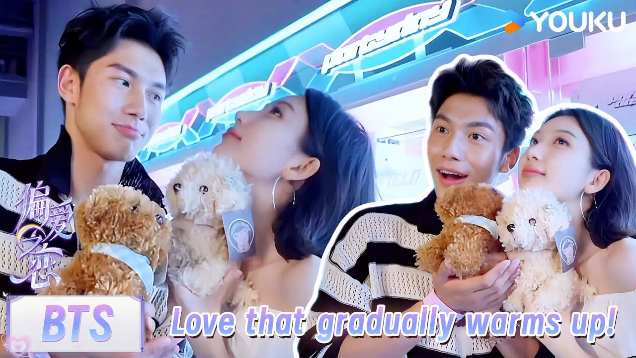 【BTS Compilation】Ma Haoxiang believed in love because of Susu！| #LoveWinsAll | YOUKU SHOW English