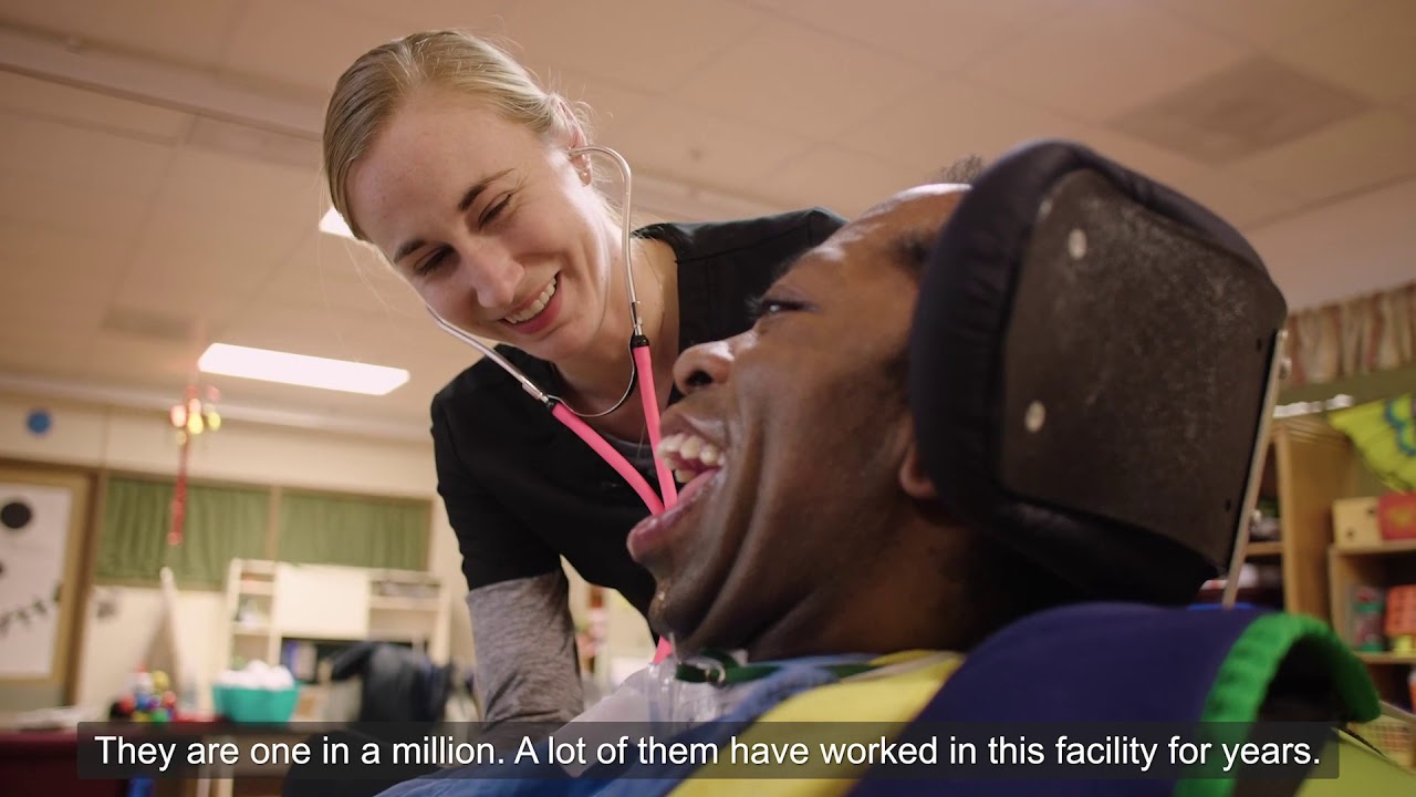 Carlen shares her experience at CWC