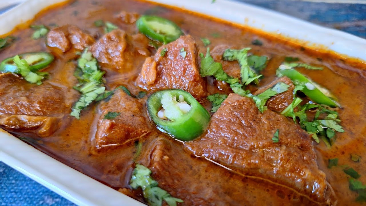 One Pot Gosht Korma - A Simple & Delicious Recipe