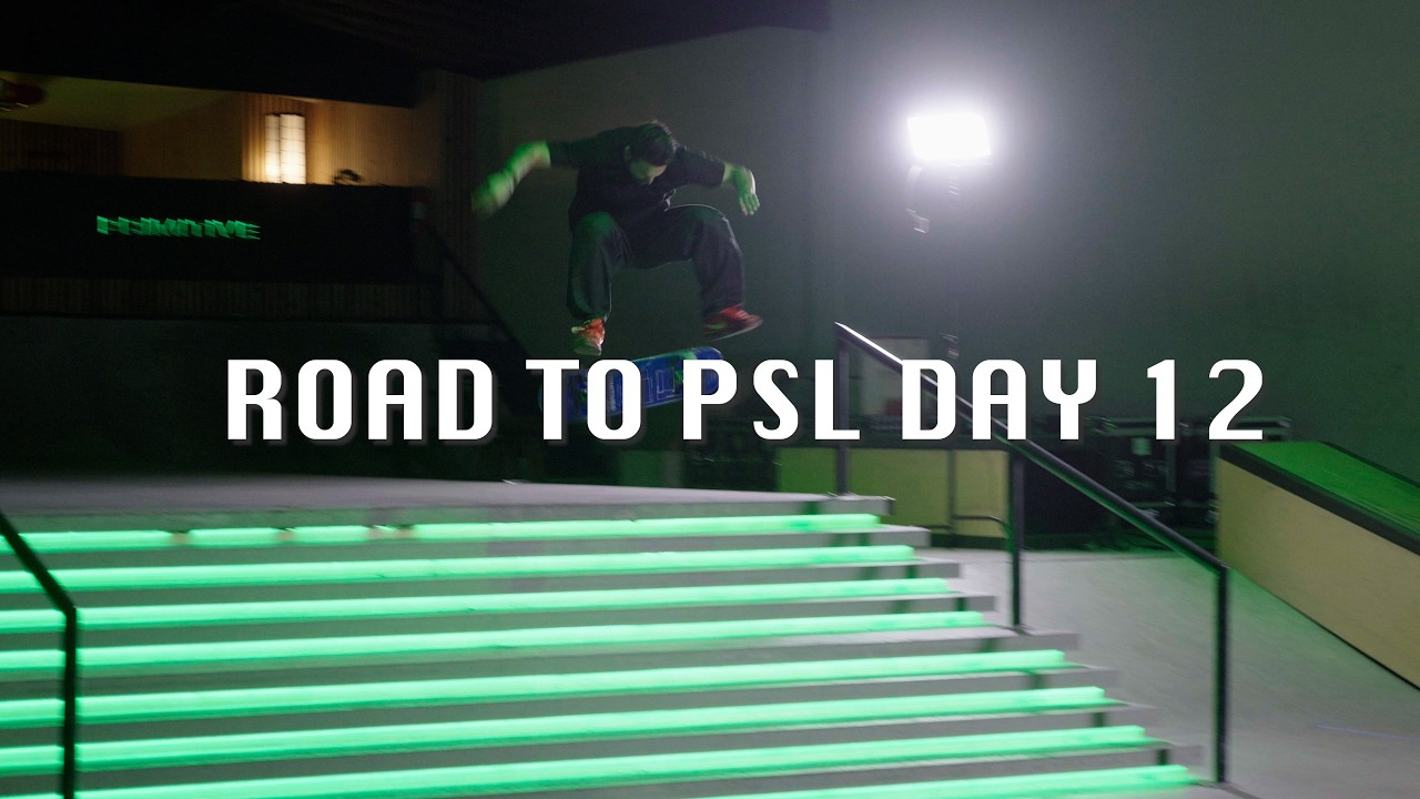 ROAD TO PSL 12 | 24 HOURS TO PSL Week 1