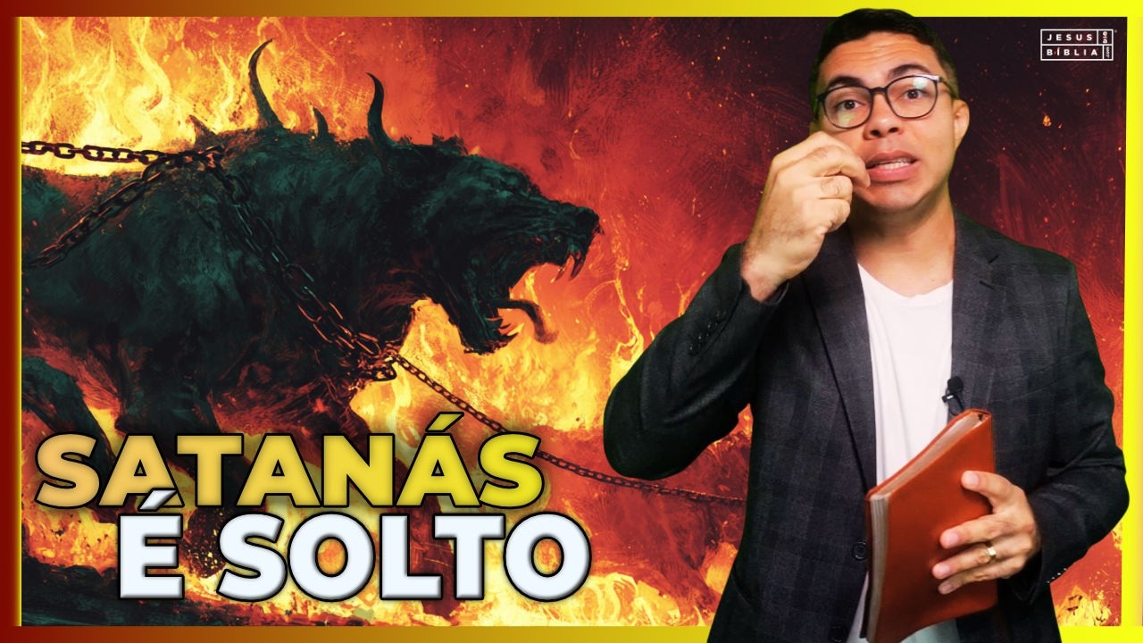 Apocalipse 20 Estudo: O Que Acontece Quando Satanás É Solto?