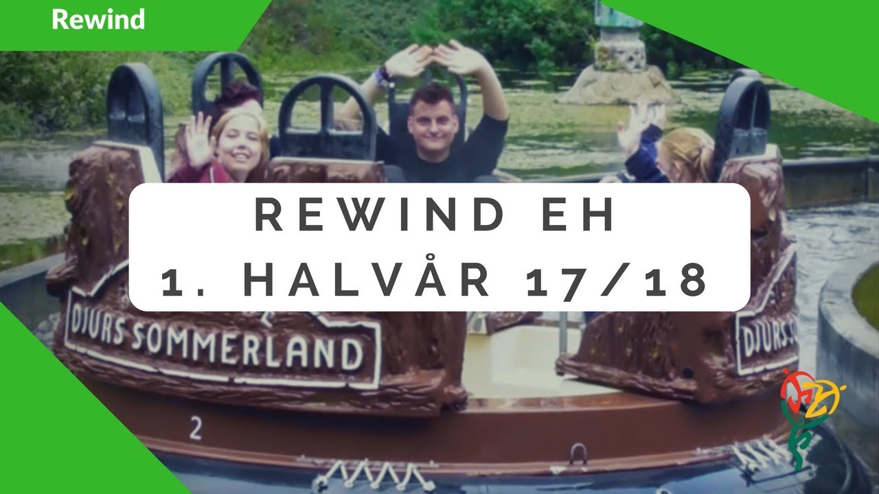 Efterskole Rewind 1.halvår 17/18