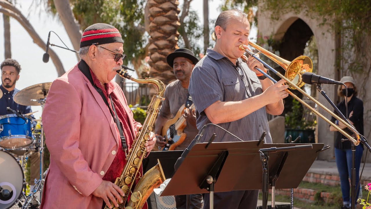 Marcus Miller, John Beasley, Alex Acuña: 