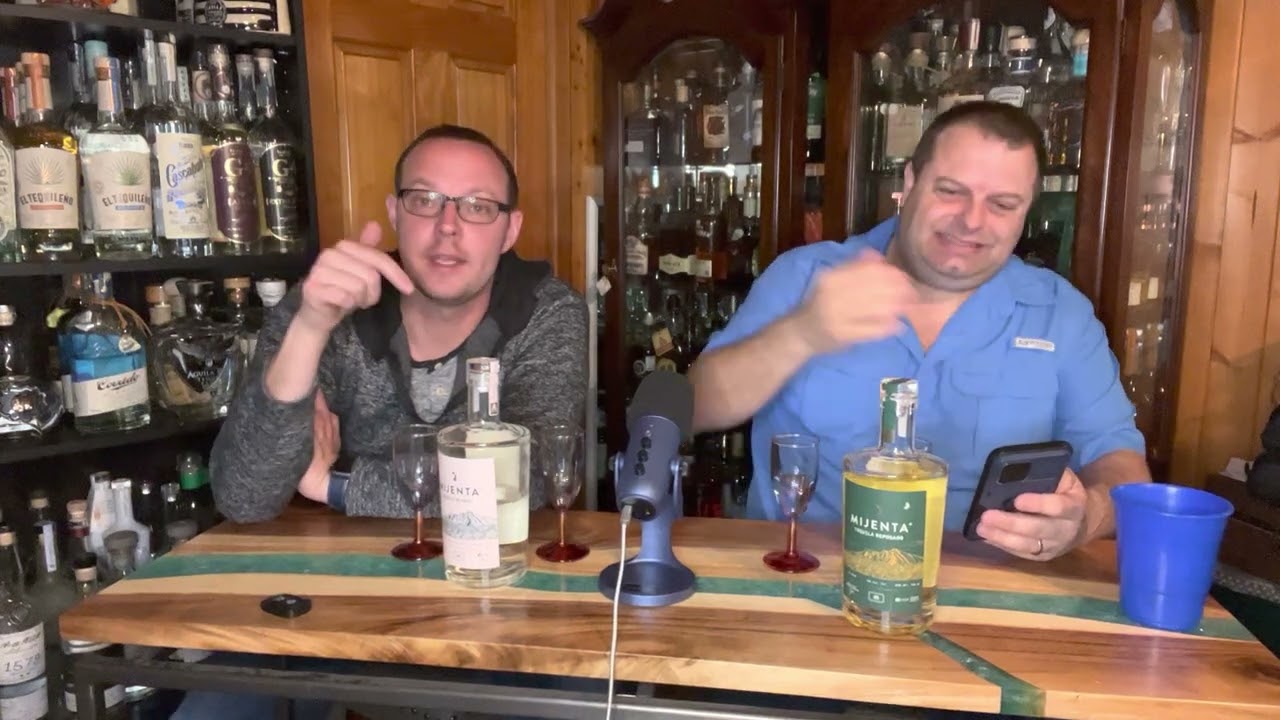 Mijenta Tequila, Reposato tasting review