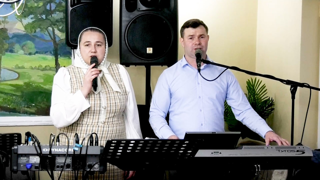 Cine poate înțelege ce înseamnă un pastor! *Fam. GAVRILĂ și MARIA ȘTIOP*