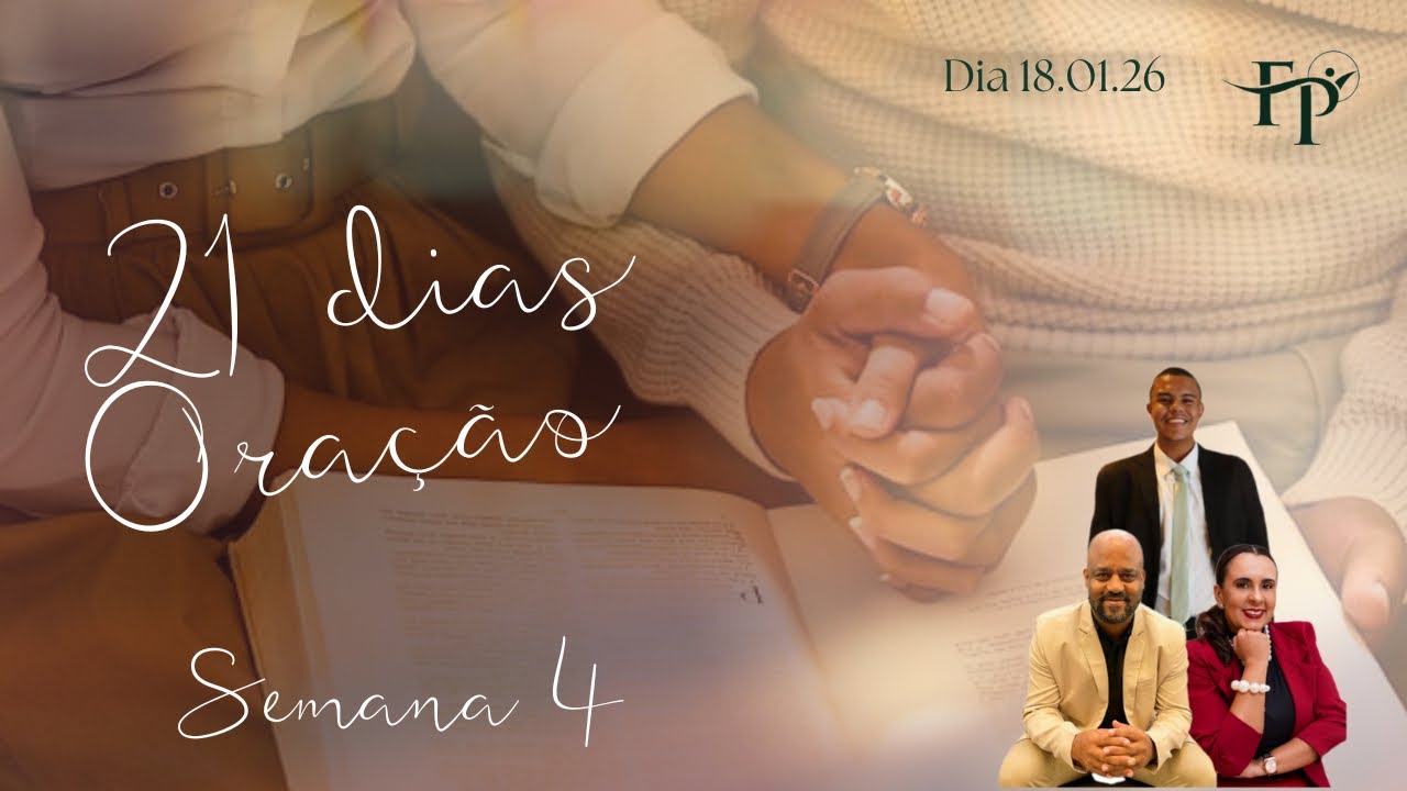 Minha vida nunca mais será a mesma!