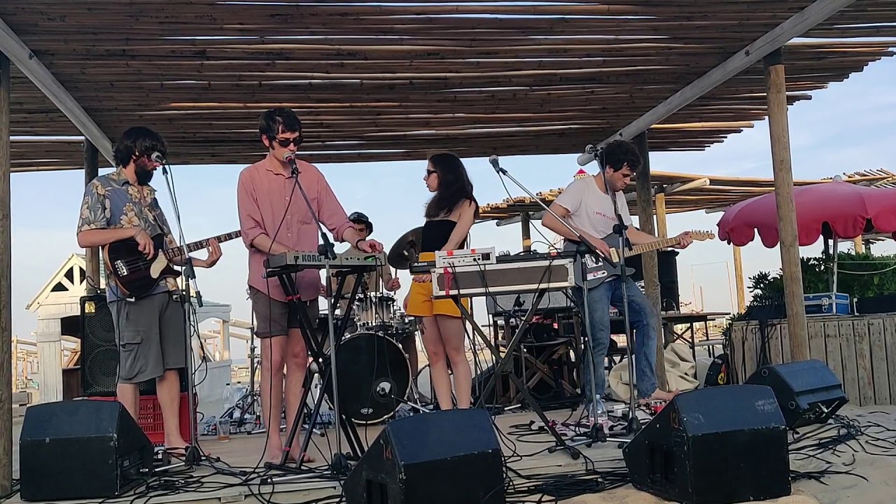 Mòn - Forest of Cigarettes live @ Bagno Polka 15/06/2019