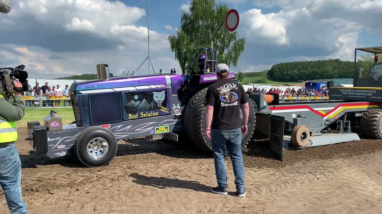 Team Kaiser Holzheim 2019