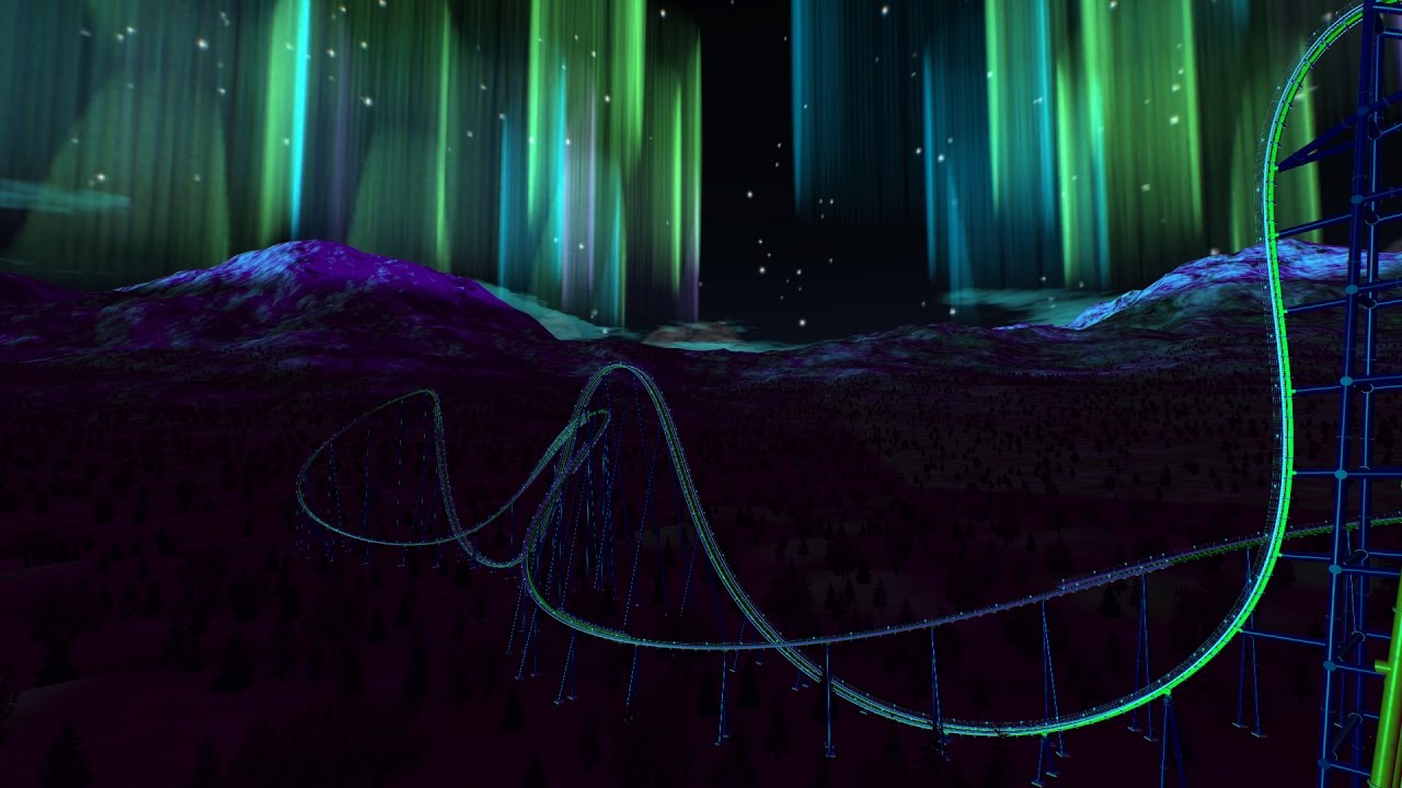 Aurora (Remastered) UHD NoLimits 2