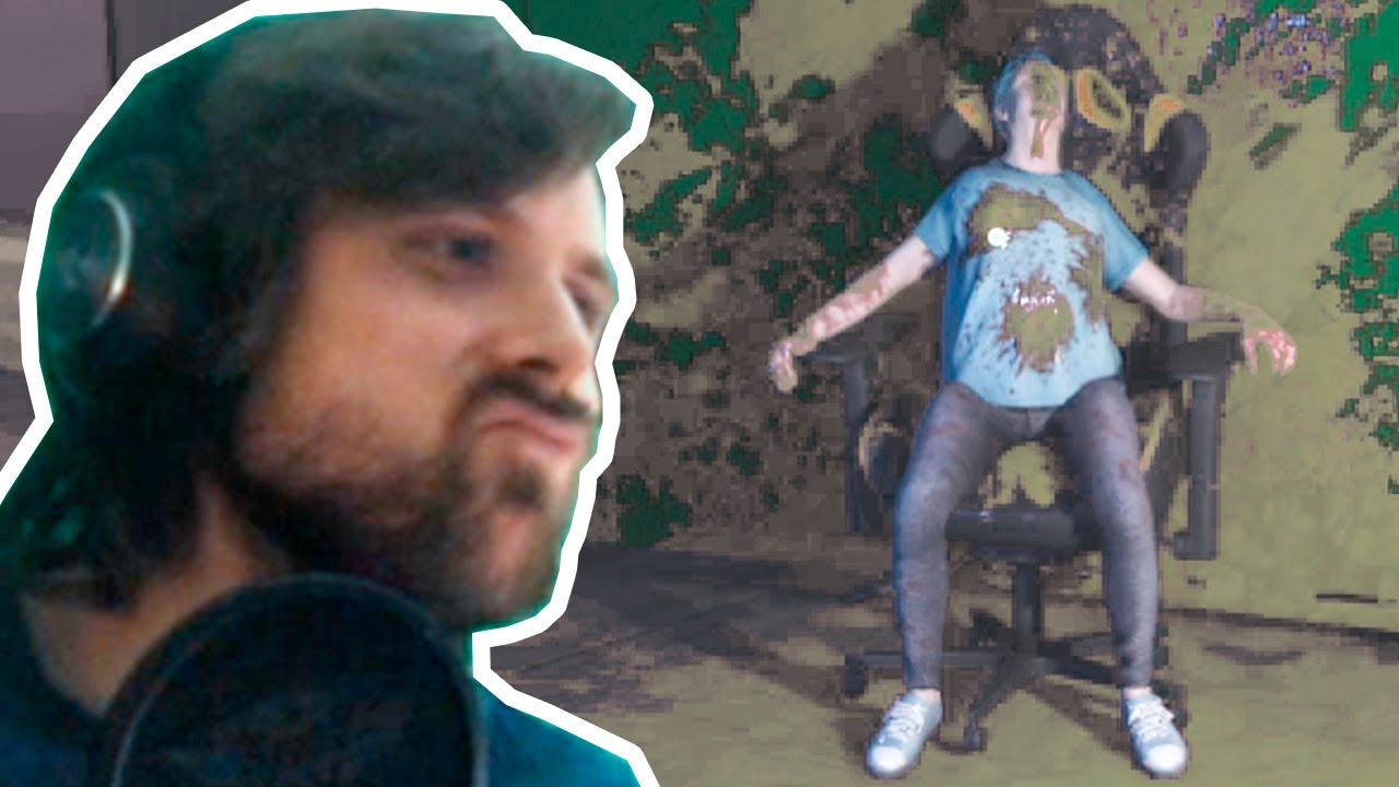 Forsen gets rid of Murder Evidence