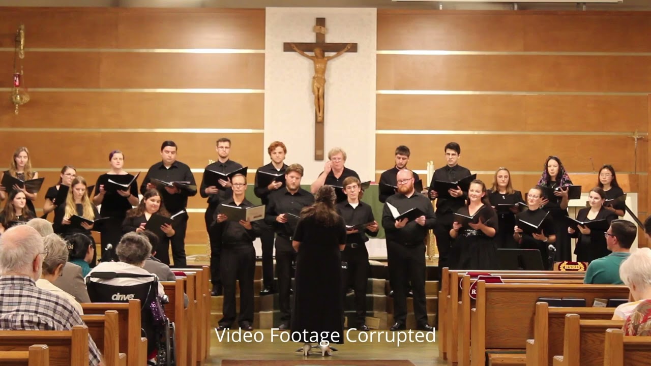 Sanctus (Matthew Raisch, 2024)