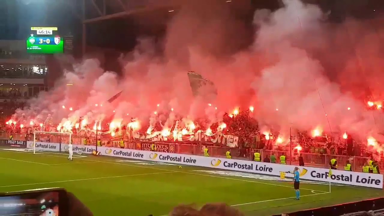 Saint Etienne - Lille (19/05/2018) 