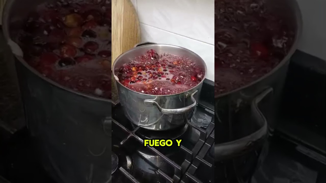C&oacute;mo hacer Jugo de Corozo | Refrescante bebida t&iacute;pica de la costa colombiana