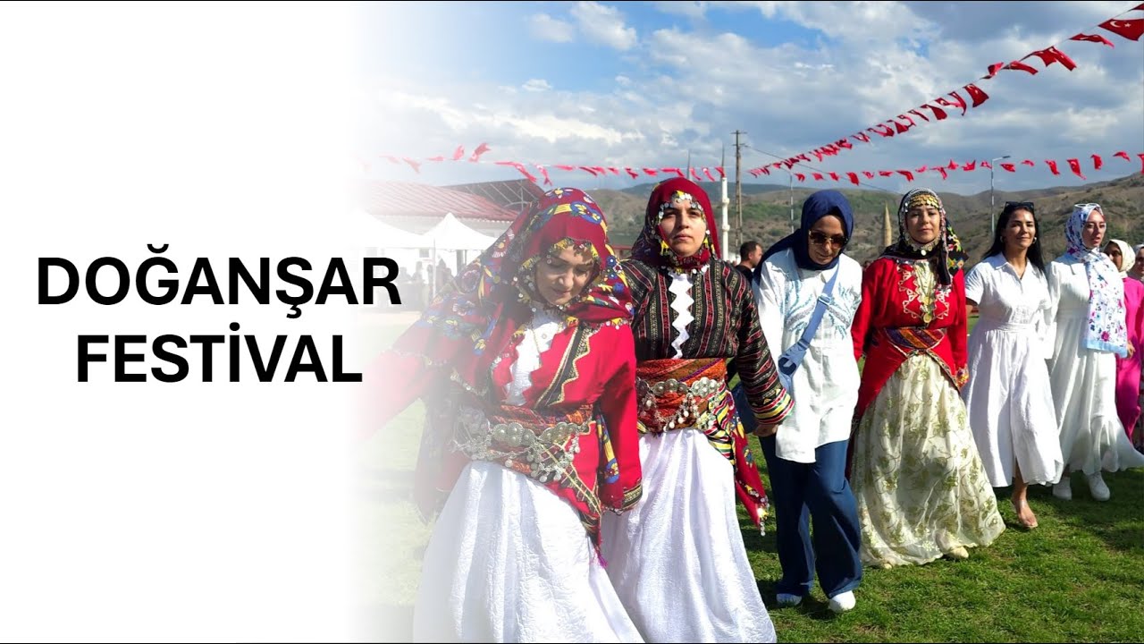 55.Doğanşar Karakucak Güreş Festivali Konser Programı [2024]