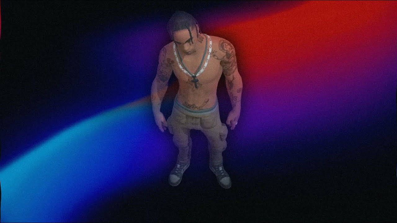 Travis Scott Type Beat - 