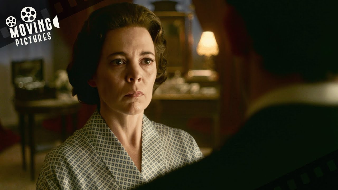 The Queen Tells Charles To Shut-Up | The Crown (Josh O'Connor, Olivia Colman)