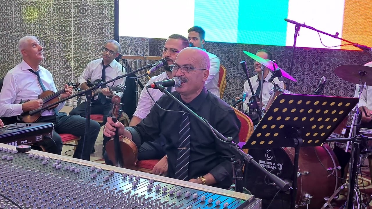 عبد الحق العروسي - عين زورة _ Abdelhak Laaroussi - Ain Zoura