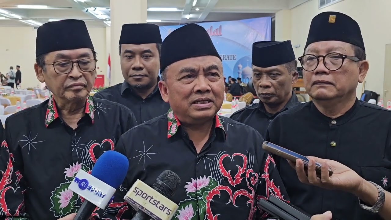 MESKI  PERSOALAN INTERNAL PP PSHT PIMPINAN MUHAMMAD TAUFIQ  FOKUS PEMBINAAN ATLET