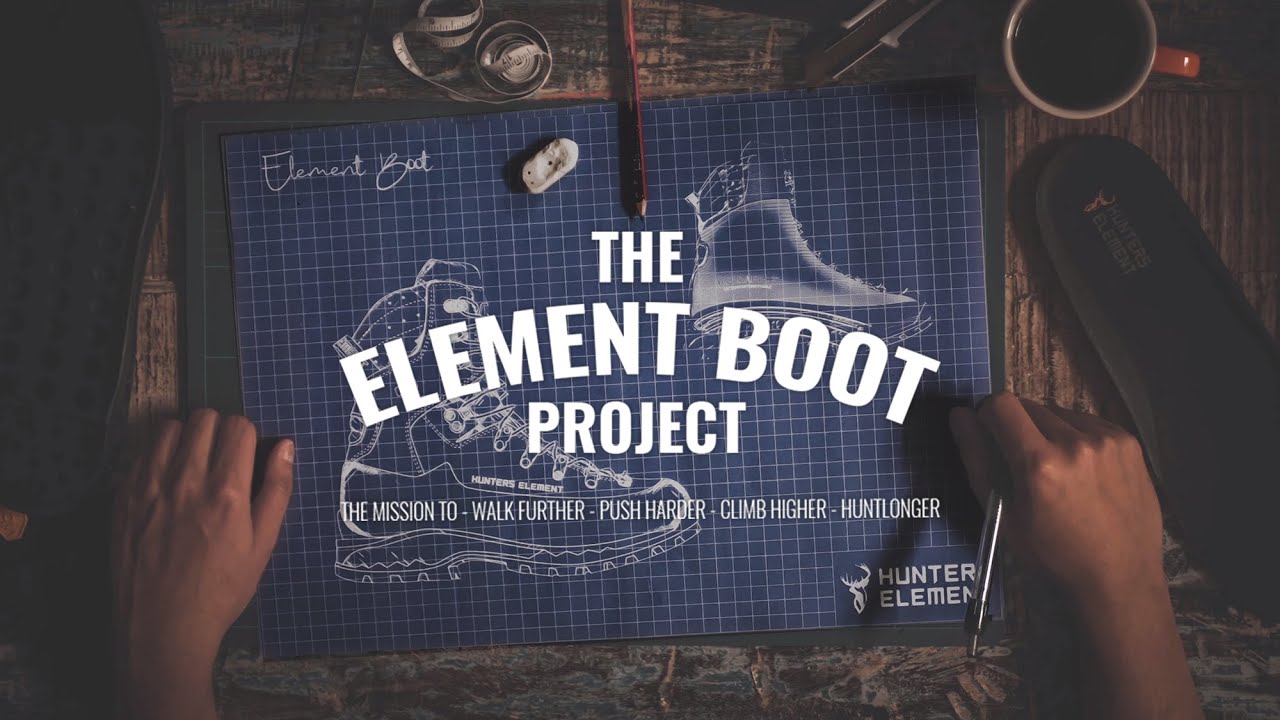 The Element Boot Project