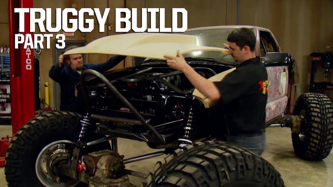 Our '94 S10 Truggy Returns, Part 3 - Xtreme 4x4 S4, E19