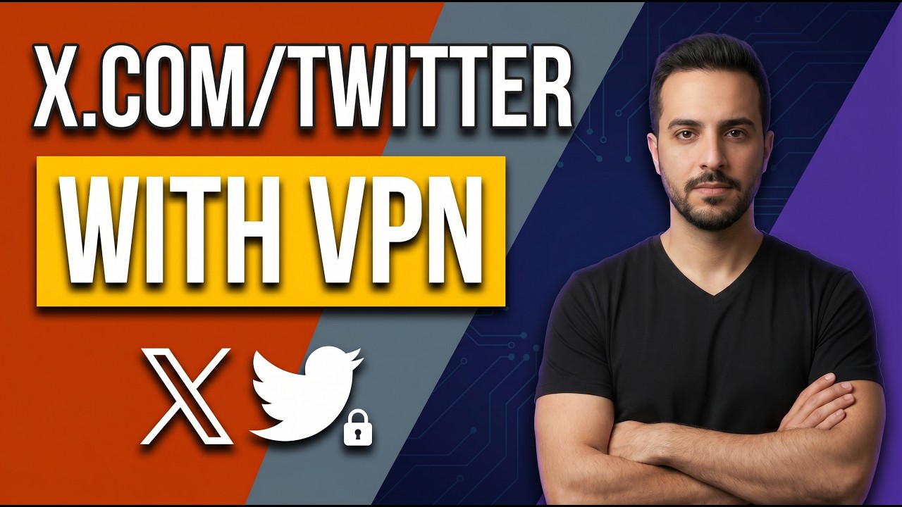 How To Use X.com/Twitter With VPN (Easy Guide)