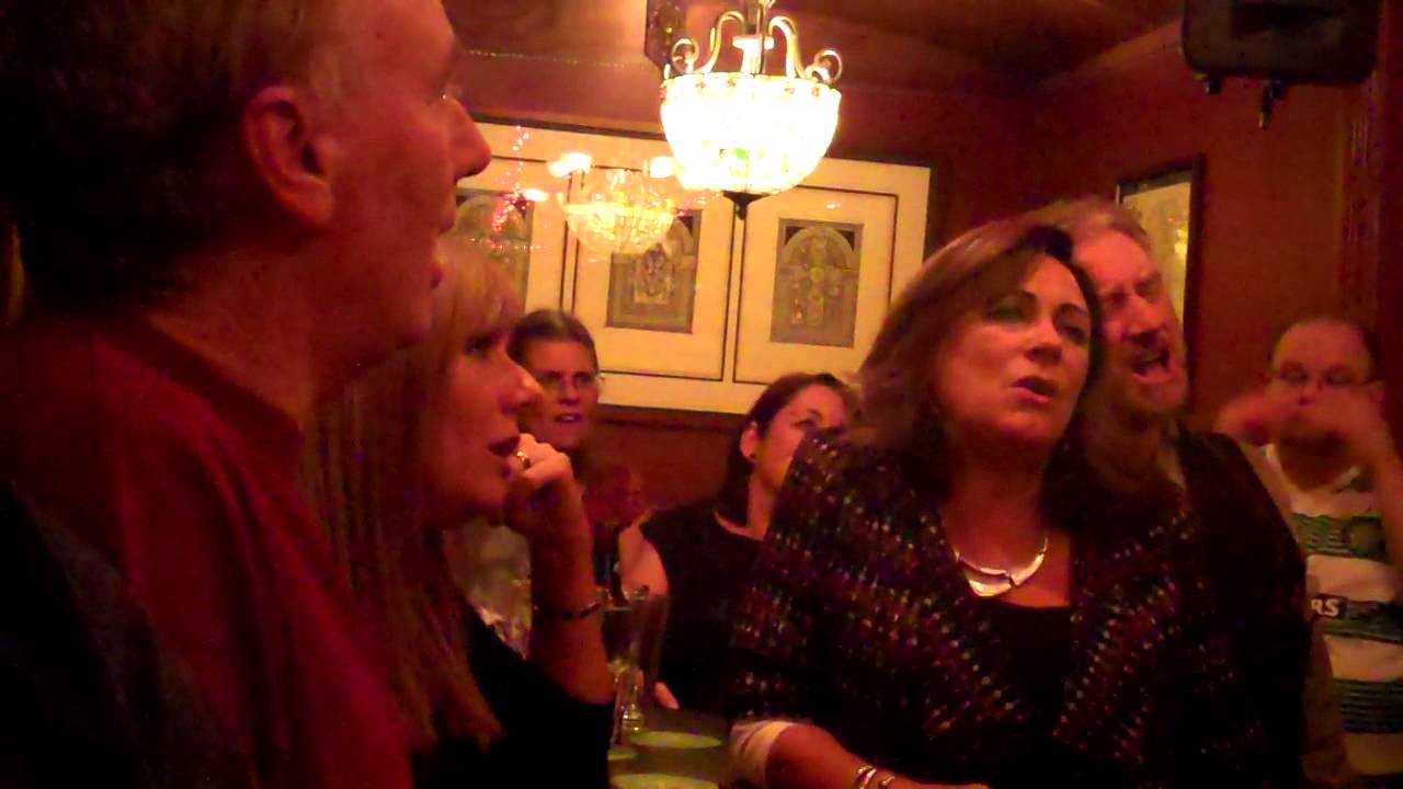 Galway Arms Sunday Session - Mary Black and the Black Family