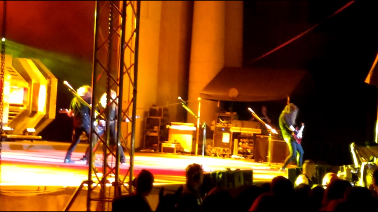 Megadeth - Holy Wars... The Punishment Due (extended) - live - Bucharest - 2016/Jul/13