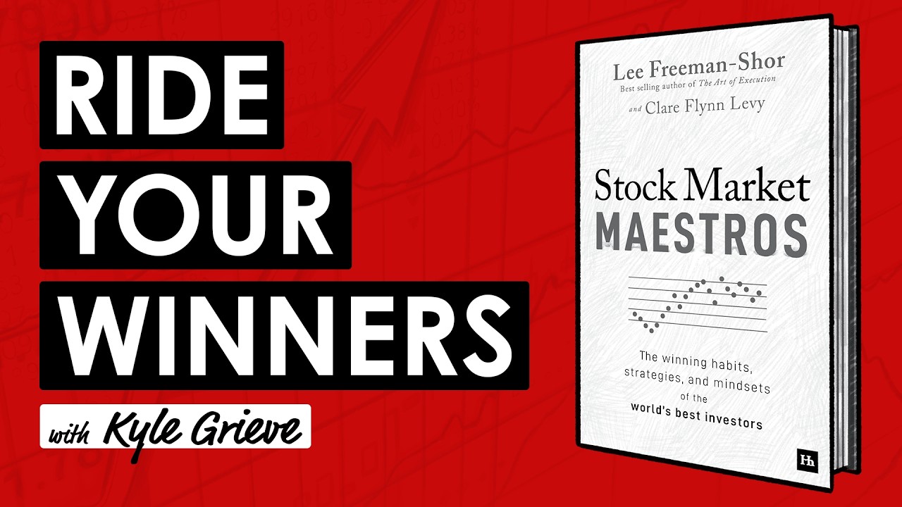 Stock Market Maestros: How Top Fund Managers Beat the Market w/ Kyle Grieve (TIP805)