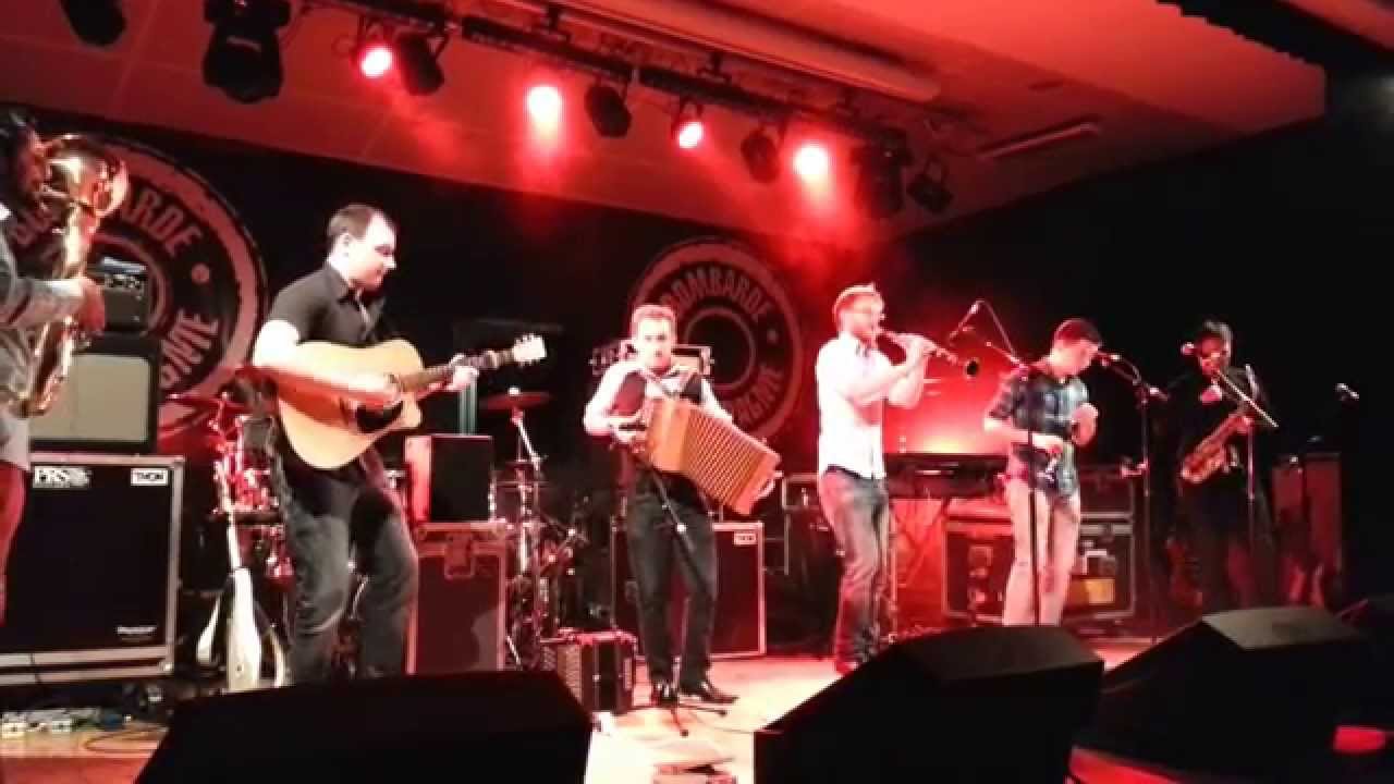 Danse Plinn - Koudask - Festival Kleg 2014