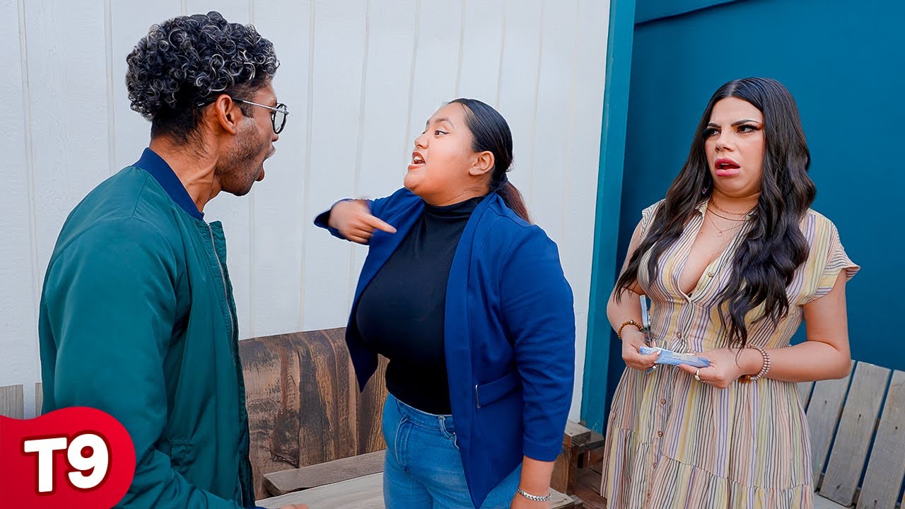 INFIELES | ¡Ese no era su hijo! 😱 T9 E40 - Lizbeth Rodríguez