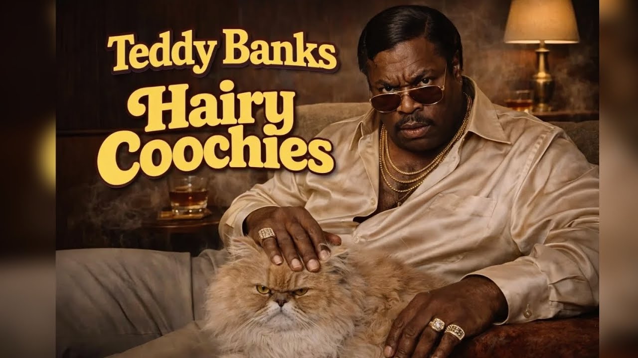 Teddy Banks – Hairy Coochies (1976 Unreleased Soul Funk Groove – First Time Ever Heard)