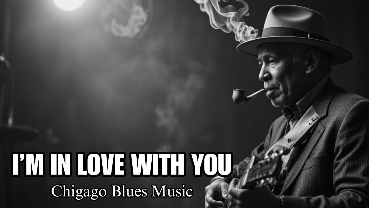 I'm In Love With You (Emotional Chicago Blues) – Chicago Blues Songs