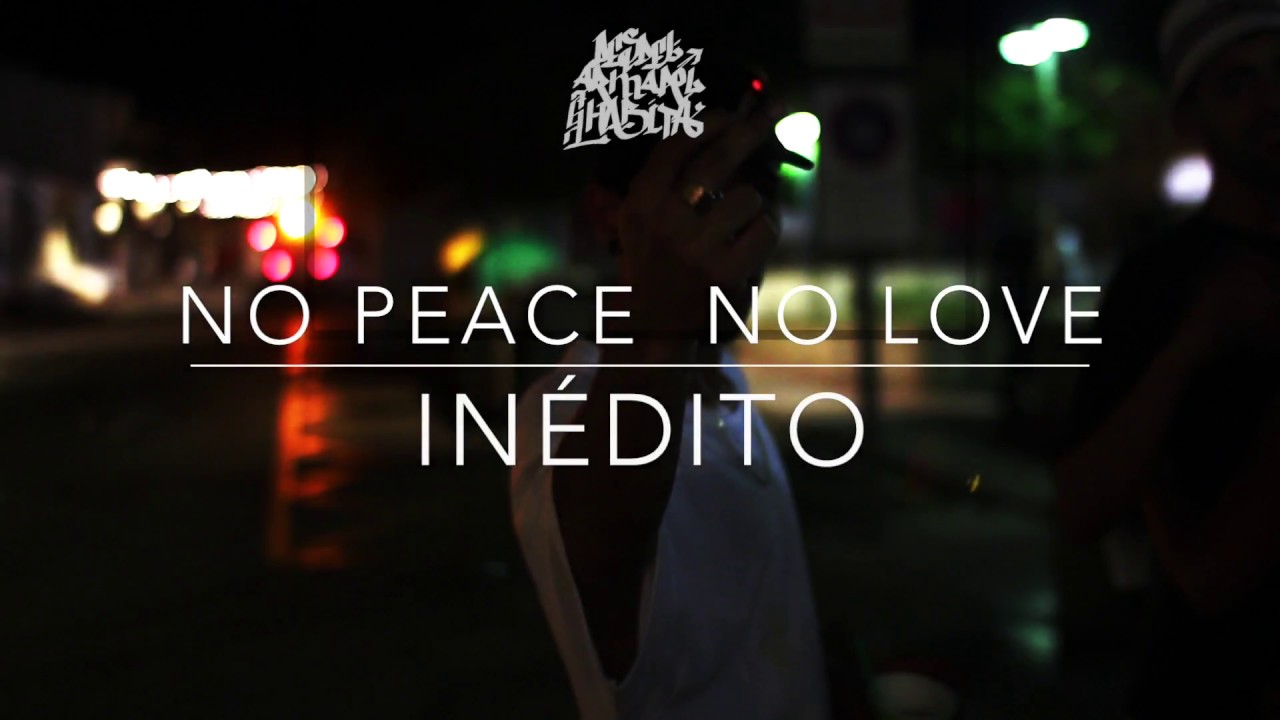 ELPUTOSASKE aka AlexanderGround - NO PEACE , NO LOVE (INÉDITO)