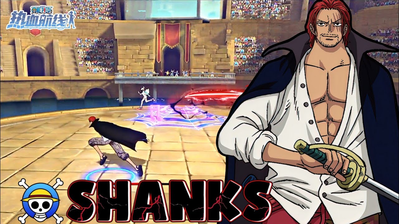 They always banned shanks in rank game 🥲 | PVP FIGHT GAMEPLAY - One Piece Fighting Path