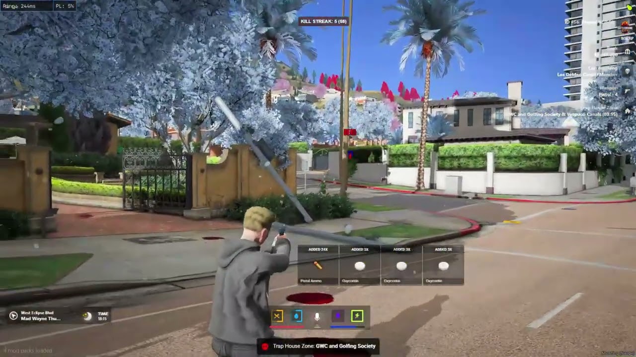 CASUAL #35