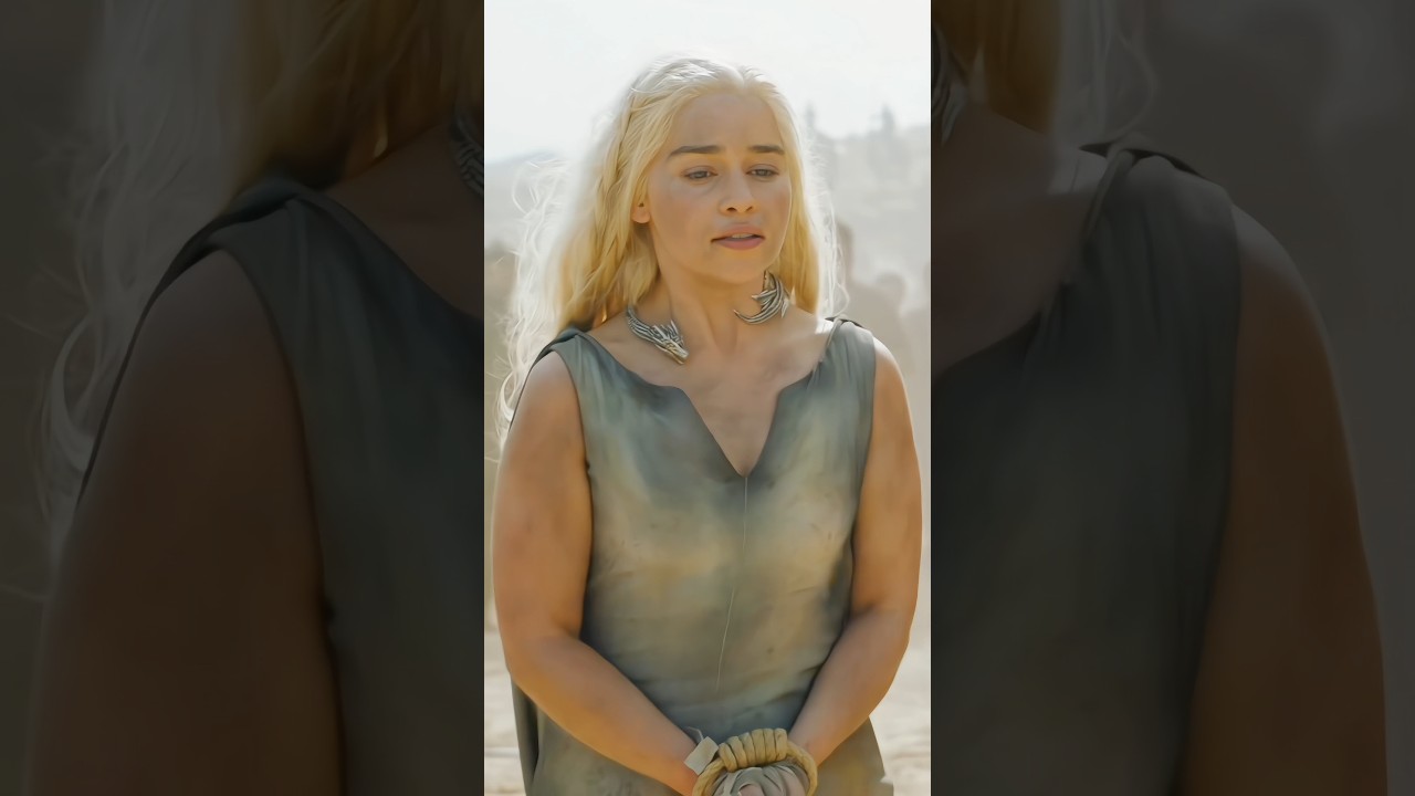 Daenerys Targaryen's Heartbreaking Journey: Saddest Moments in Game of Thrones 