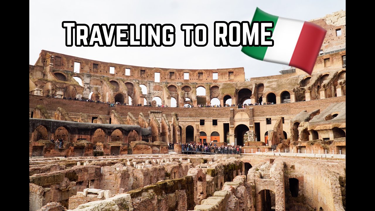 Traveling from Florida to Rome, Italy! ITA Airways