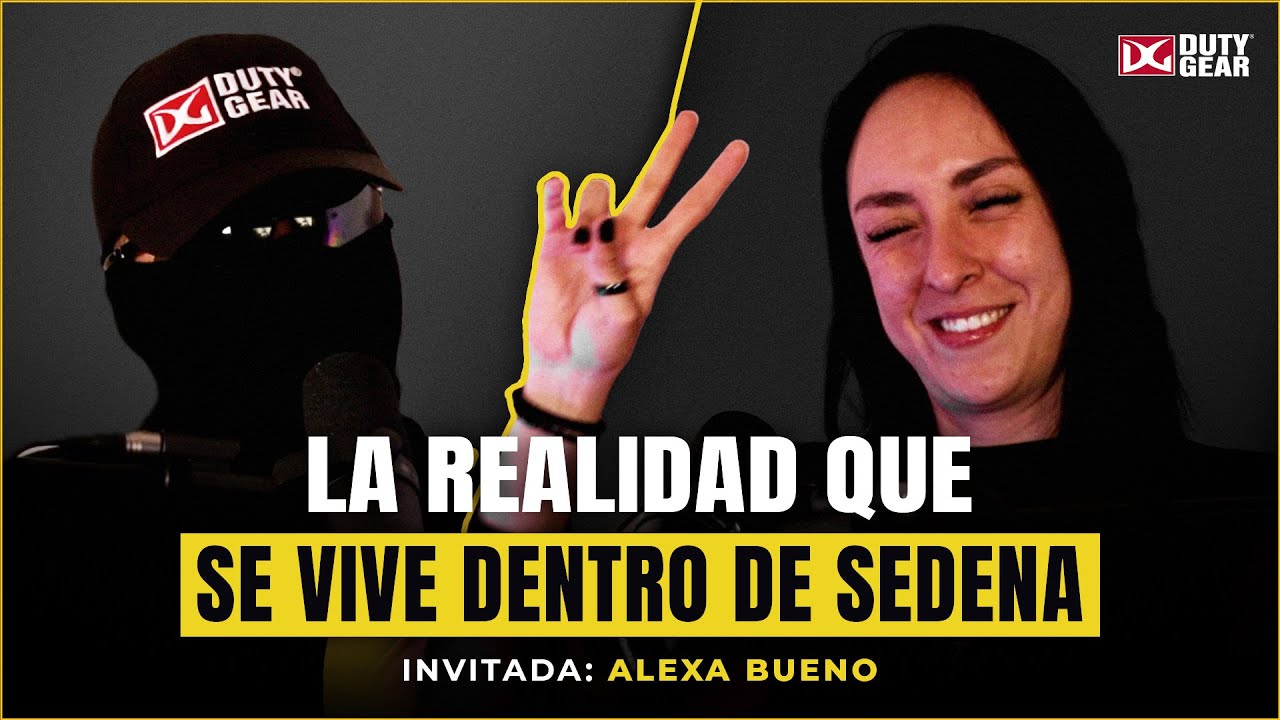 el HOSTIGAMIENTO me hizo SALIR de SEDENA | ALEXA BUENO ep 