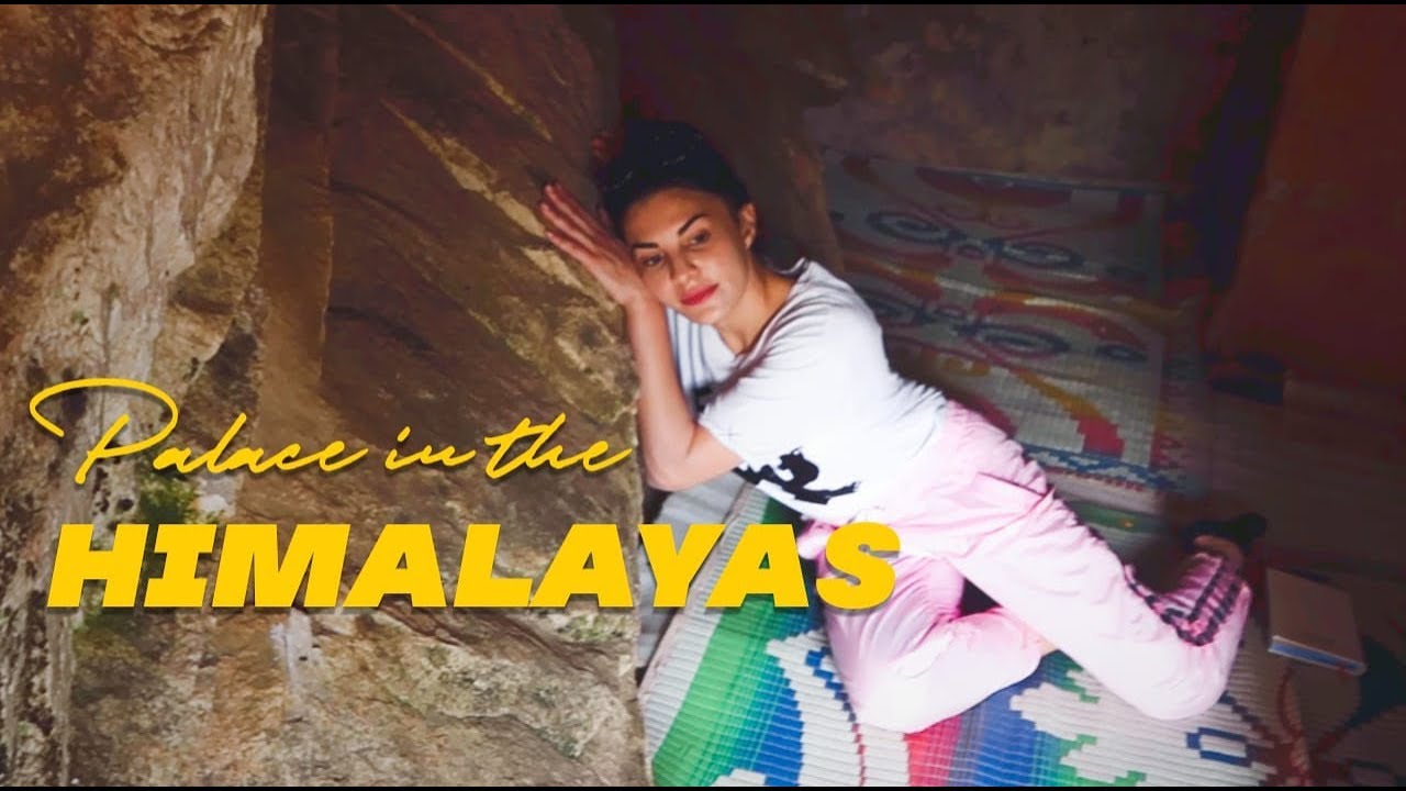 The time I visited this spiritual HIMALAYAN CAVE
