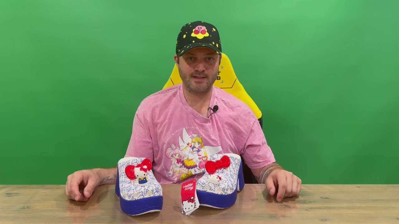 Ep 2276 - 50th Anniversary Hello Kitty Siren Clog Croc Unboxing