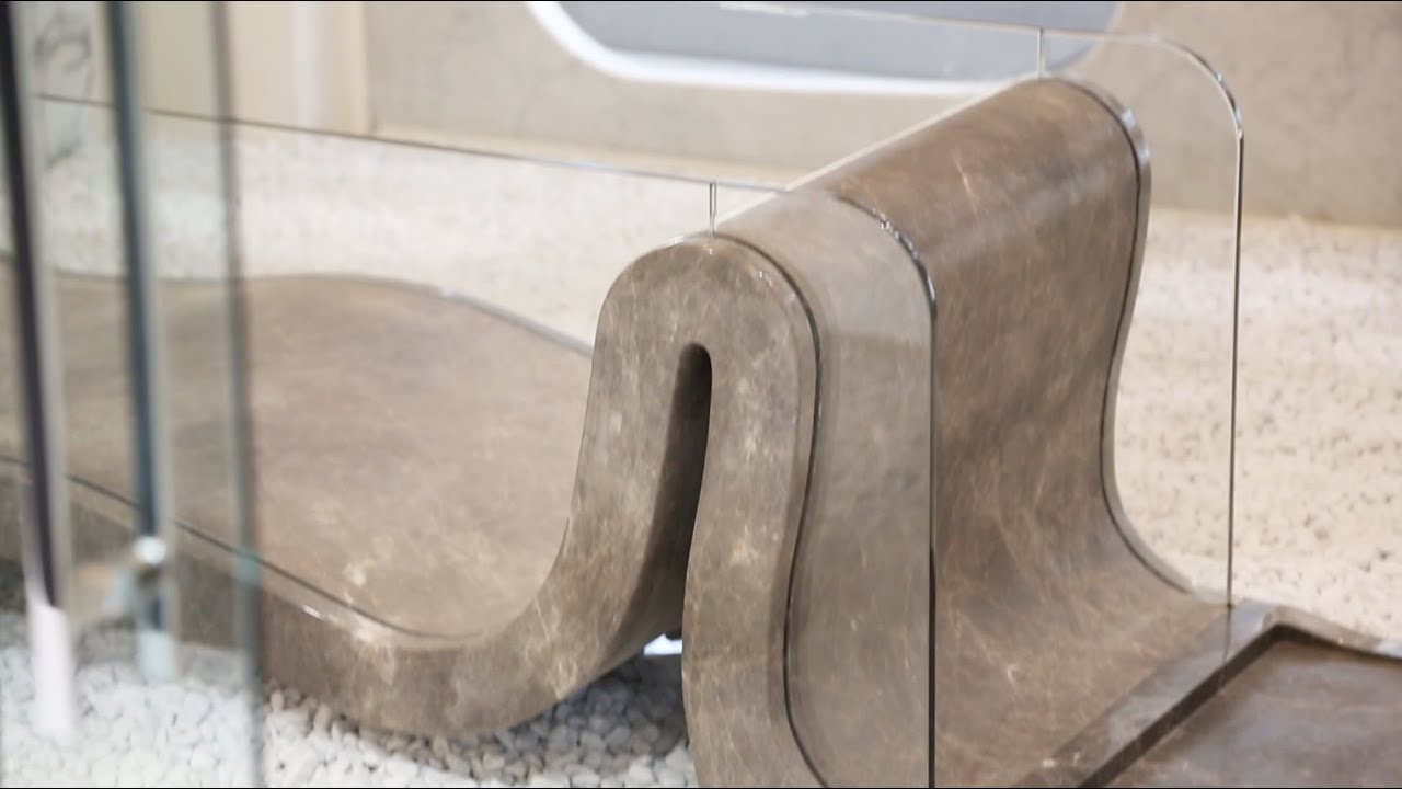 AG23 & DEDALOSTONE - SURFACE DESIGN SHOW 2022