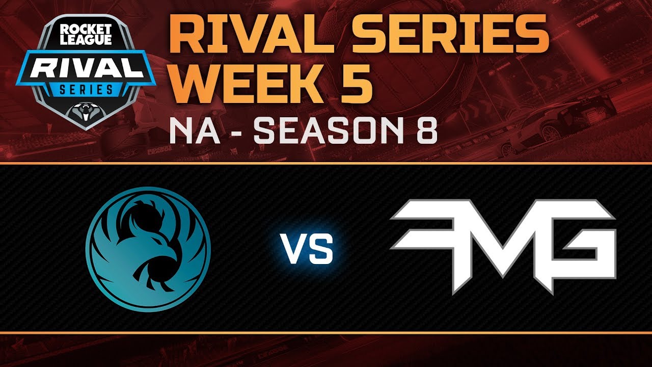 Rival Series NA Week 5 - Charlotte Phoenix vs Full Metal Gaming