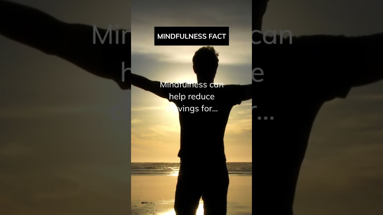 Has mindfulness helped you with addictive behaviors? 